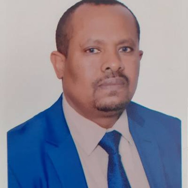 Dr. Amlaku Asres, historical 2020 board reference.