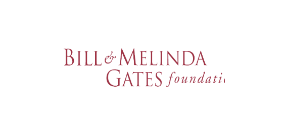 Bill and Melinda Gates Foundation historical logo reference.