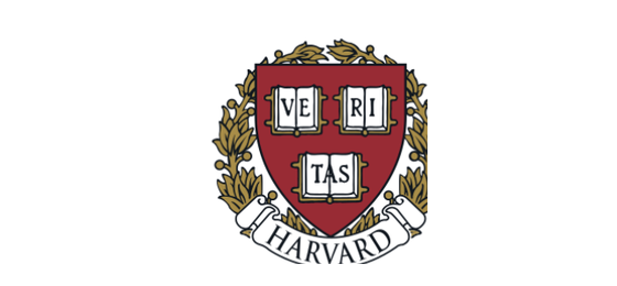 Harvard University historical logo reference.