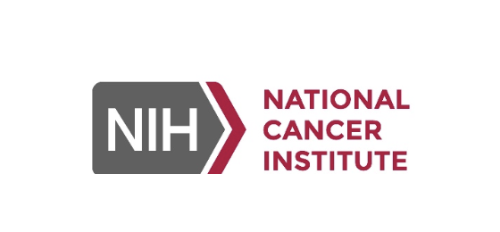 National Cancer Institute historical logo reference.
